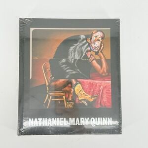 Nathaniel Mary Quinn Hardcover Art Monograph 2024 Rizzoli Sarah Lewis New Sealed